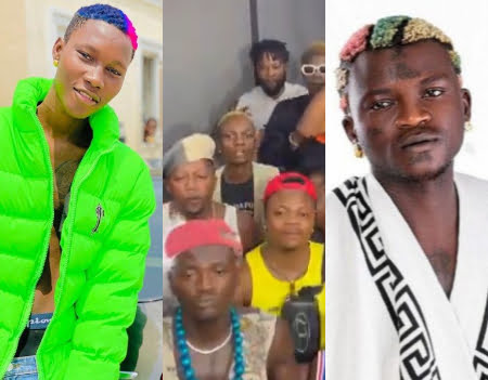 “Stop Hat!ng On Me” – Zinoleesky Replies Portable Over Diss Track