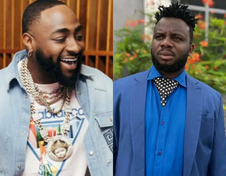 You Can’t Stand Beside Me And Say Something Negative About Davido – Sabinus
