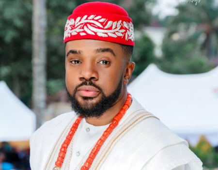 Actor Williams Uchemba Laments About Barely Clothed ladies In The Public Gym