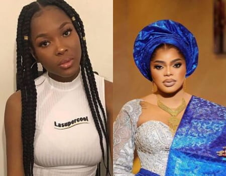 Vee Iye Pleads For Bobrisky’s Release And Outlines Reasons For The Appeal