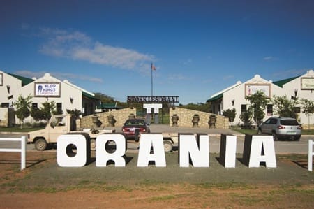 Orania: The White Only Town in South Africa