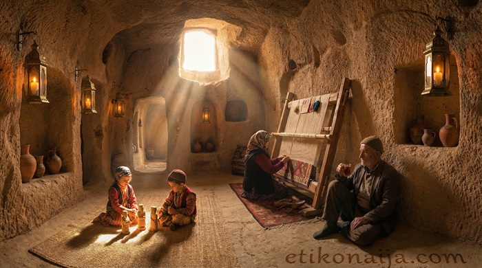 Cappadocia Cave Home