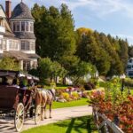Mackinac Island, Michigan