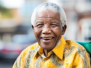 Nelson Mandela