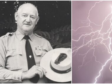 Roy Cleveland Sullivan