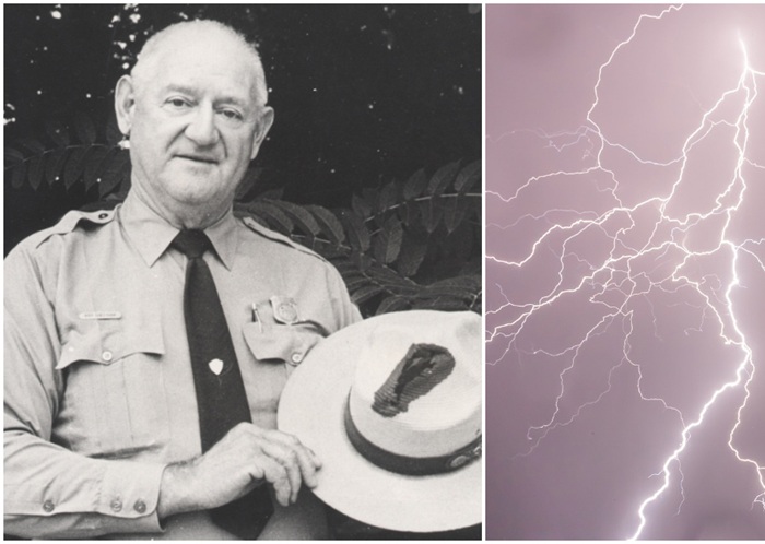 Roy Cleveland Sullivan